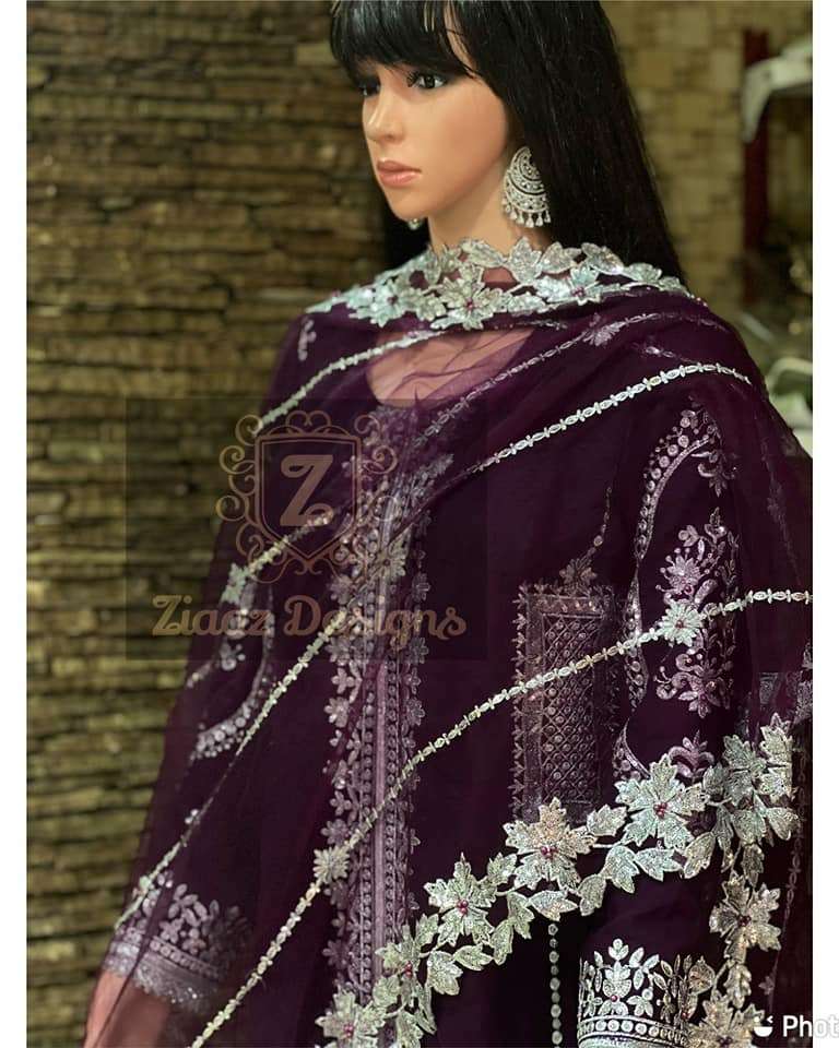 Ziaaz Designs Noorjahan vol 1 
